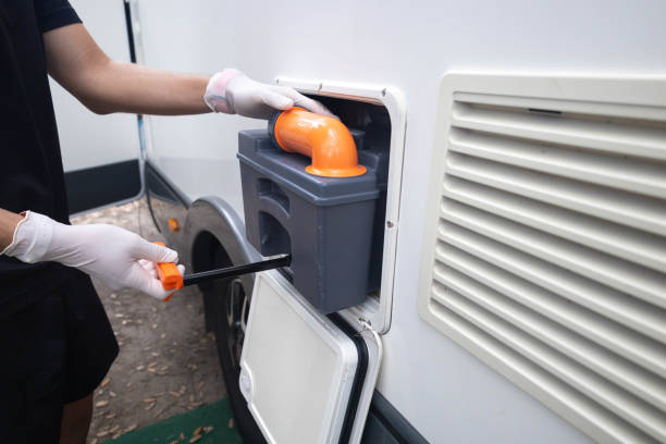 Portable Toilet Options We Offer in Camino, CA